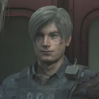 Leon S. Kennedy