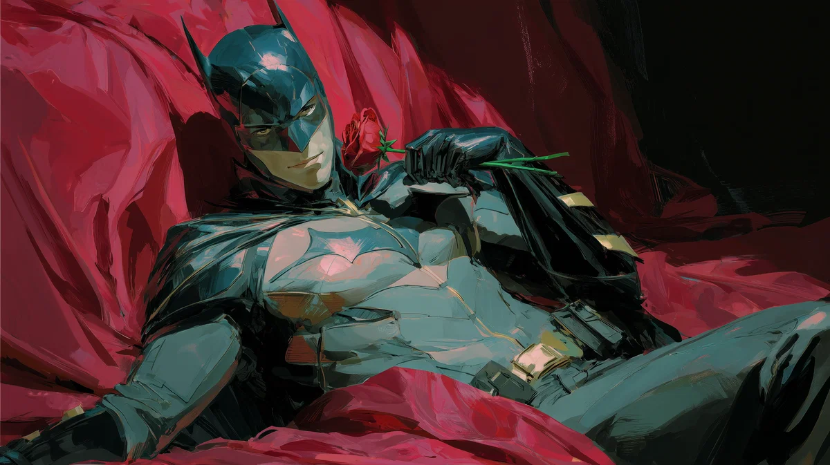 ♡~Sexy Batman~♡