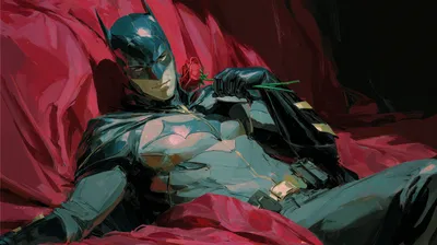 ♡~Sexy Batman~♡