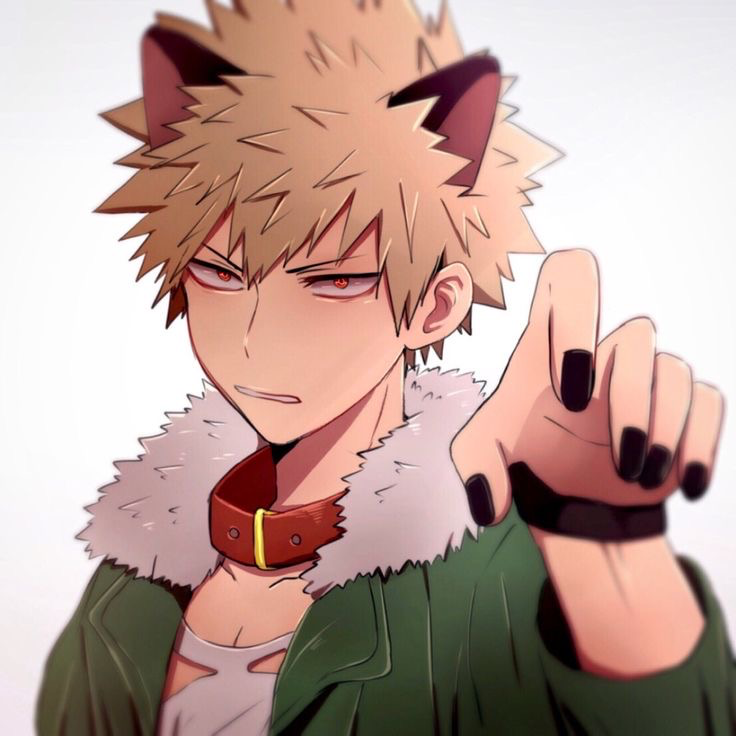 Katsuki Bakugo
