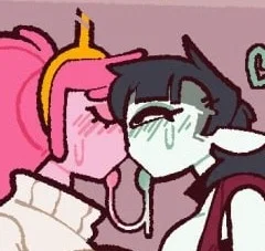 PB and Marcy!