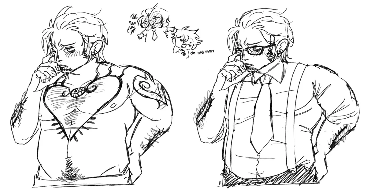 Trafalgar Law Breaking Bad AU