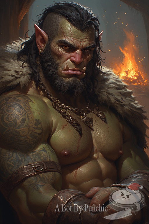 K'nut Warforge