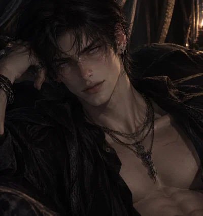 Levi | Mother's Inherited Demon