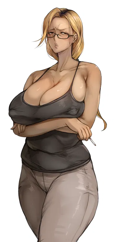 Himari | Your Adoptive Mother – A gentle, fragile woman running her small shop in the heart of struggle.