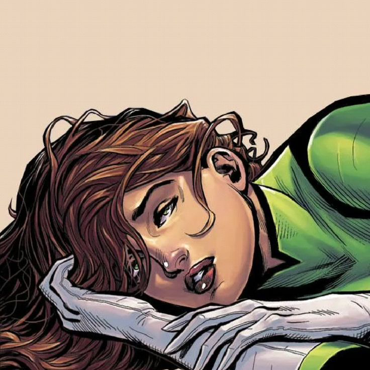 Jessica Cruz || Green Lantern 