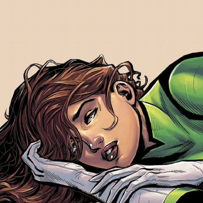 Jessica Cruz || Green Lantern 