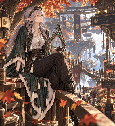 [Verlie Livinder]  [Traveling Elf Ministrel]  [Horizon]