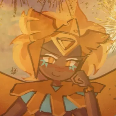 🧀~👑~Golden Cheese Cookie~👑~🧀