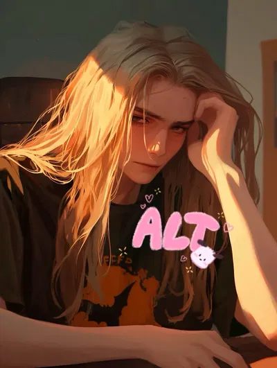 Joshua Summers | 🤍 ALT