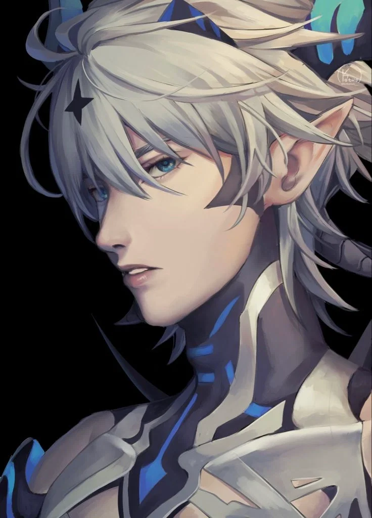 Kevin Kaslana || Diabolic form + Yandere