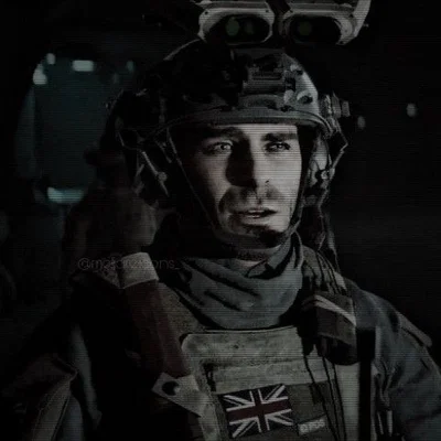 John "Soap" MacTavish | Call of Duty