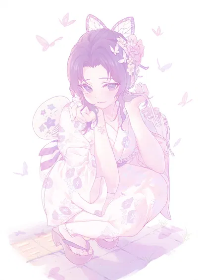 ᯽ / / Shinobu Kocho