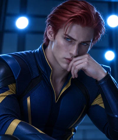 X-MEN | Elias Grey