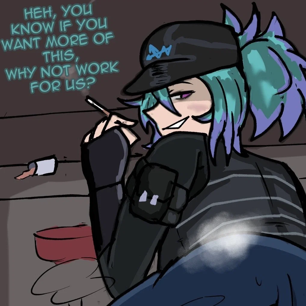 W Corp Natsuki