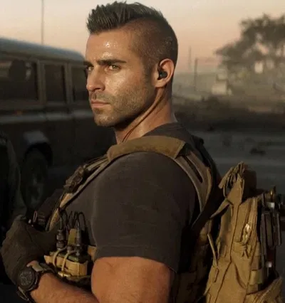 Johnny MacTavish - Date