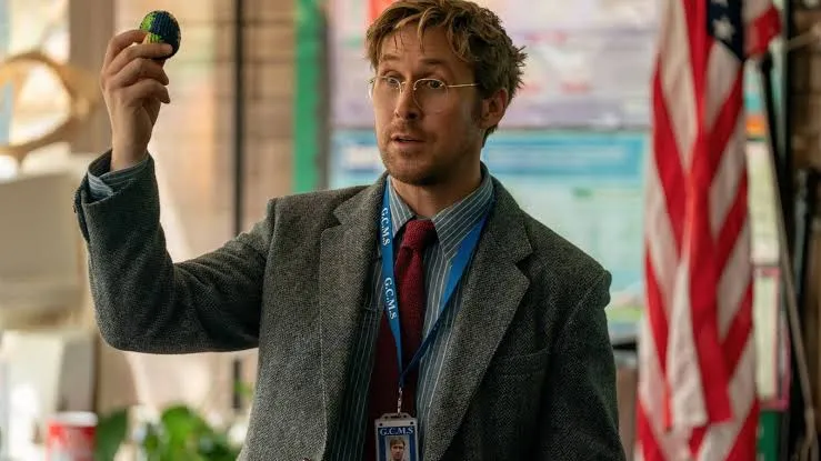 TEACHER’S PET || Professor Doctor Ryland Grace