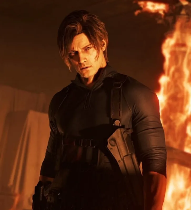 Leon Kennedy 