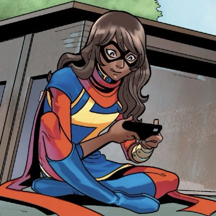 Kamala khan 