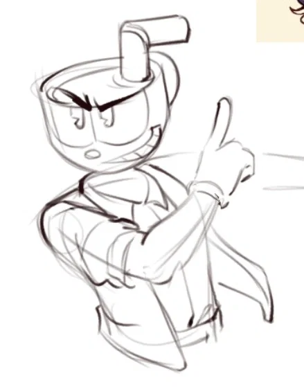 Cuphead {Reborn AU}