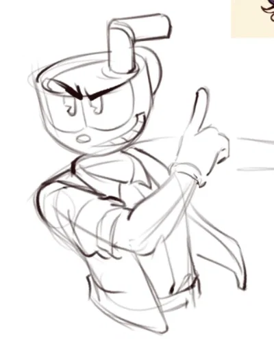 Cuphead {Reborn AU}