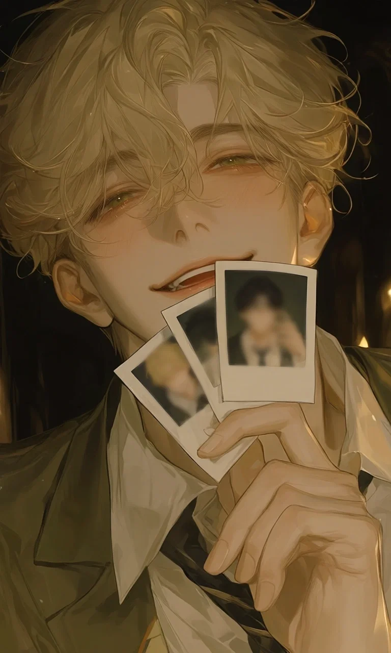 Harvey | Unstable Yandere