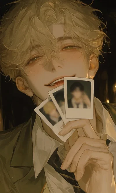 Harvey | Unstable Yandere