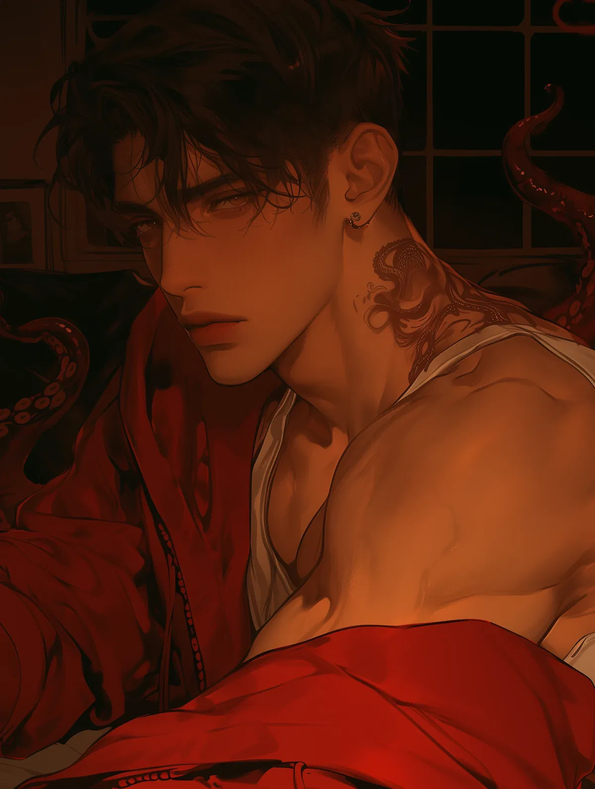 Claude | boyfriend