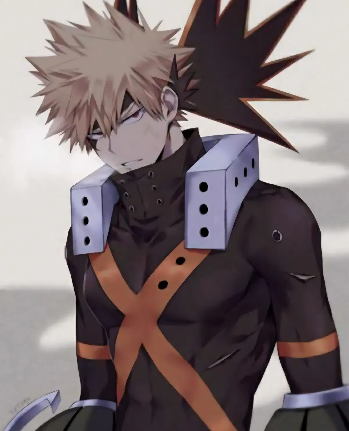 Katsuki Bakugo [AniDroid]