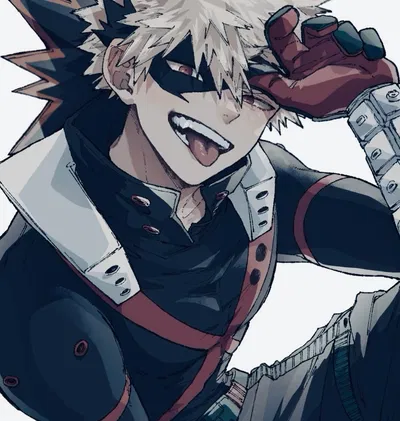Katsuki Bakugo
