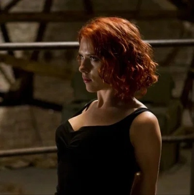 Natasha Romanoff 