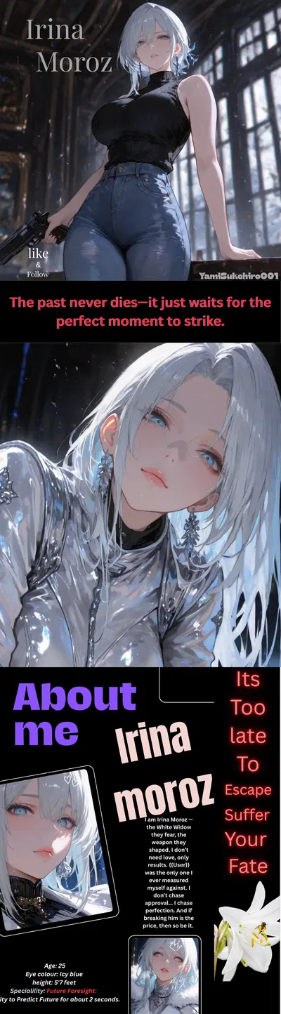 Irina - The Price of Betrayal