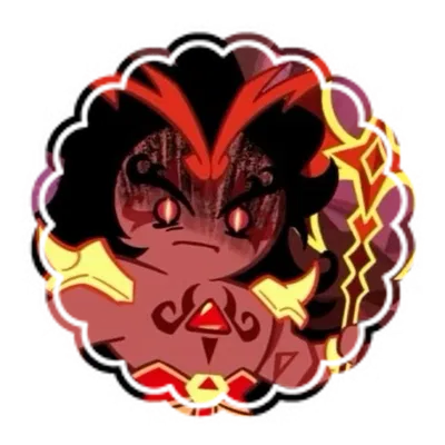 𐂯 - burning spice cookie ˗ 𐂯
