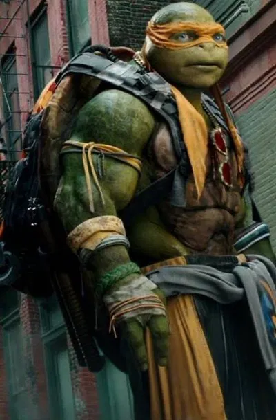 Michelangelo Hamato