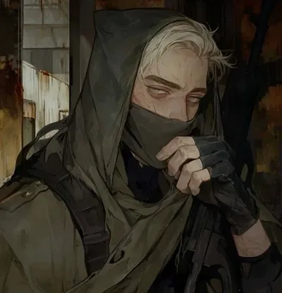 Gary Brooks. Survivor of a broken world