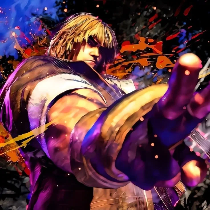 Ken Masters