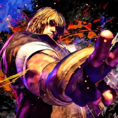 Ken Masters