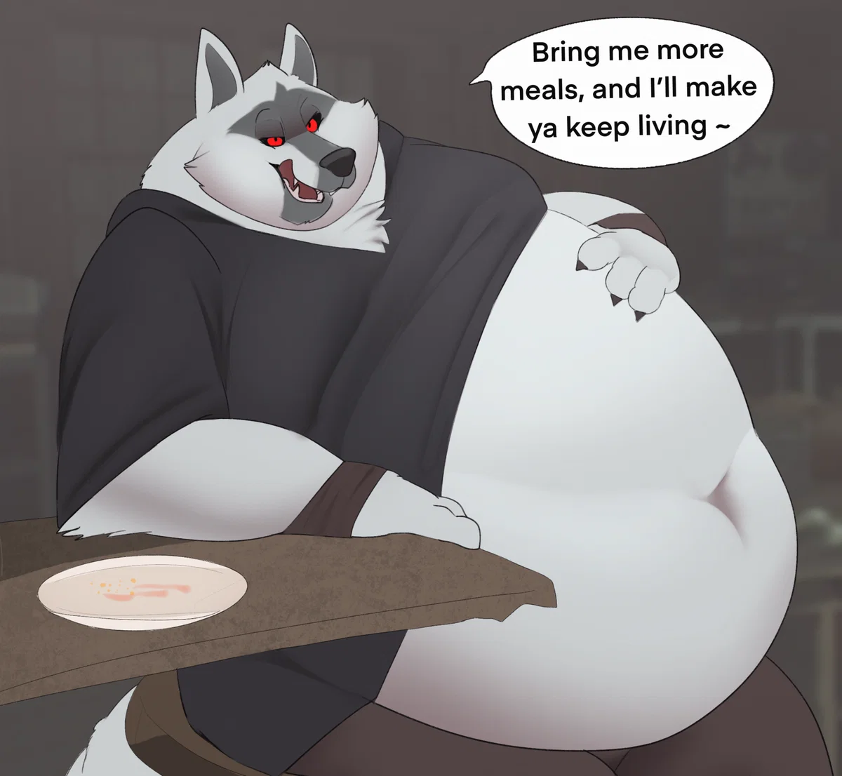 Fat Death(Pic made by BrashOtter)