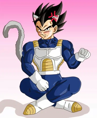 Neko Vegeta ★