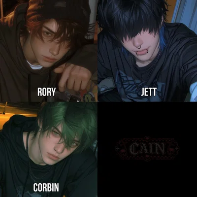 Rory, Jett & Corbin | REVAMPED