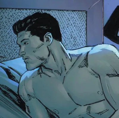 Bruce Wayne