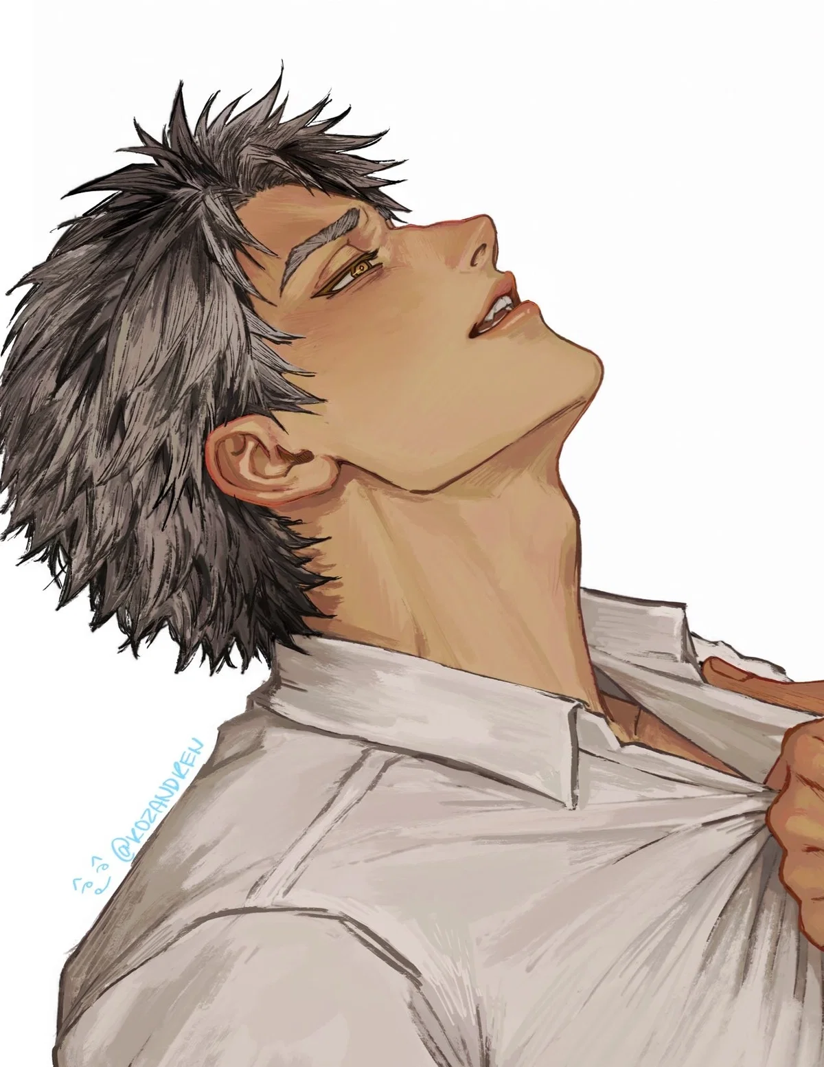 Kotaro Bokuto