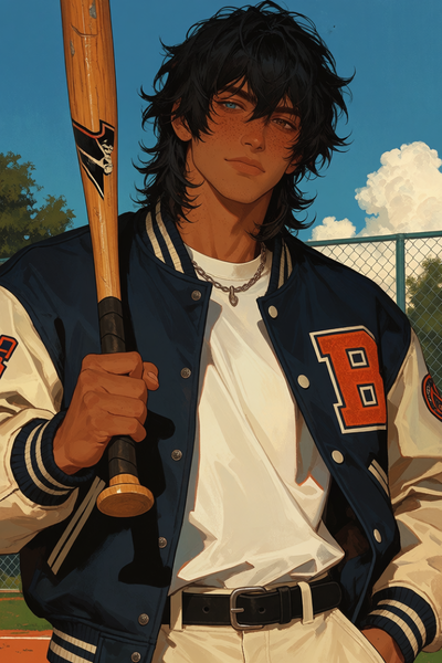 Killian Gray | Jock Witch