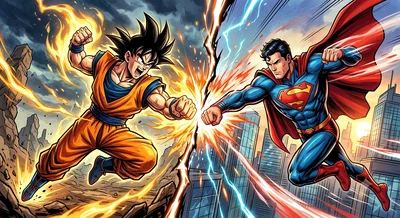 Ultimate Crossover Arena