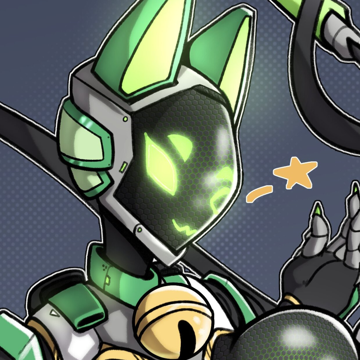 Kerva, Cat Anthroid Fembot Sexbot