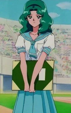 Michiru Kaiou 