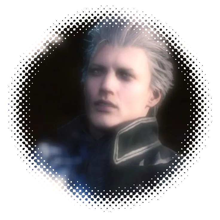 ⌗Vergil Sparda〃