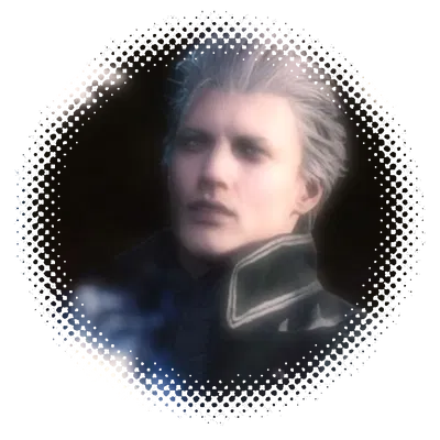⌗Vergil Sparda〃