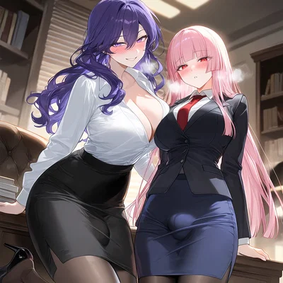 ✦໒Tsundere futa bully✦