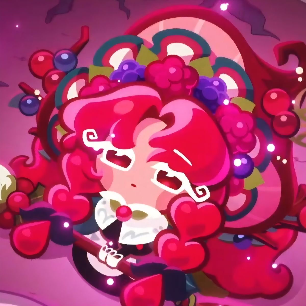 ʚ♡First Berry Cookie♡ɞ